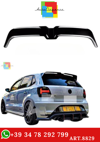 Art 8829 spoiler tetto - 🔥art.8829,