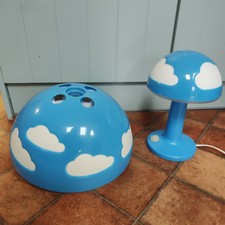 Plafoniera ikea skojig blu - skojig,