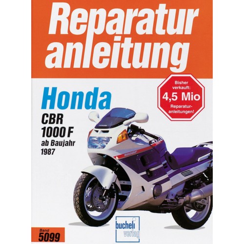 Honda cbr 1000f tipo sc - cbr,