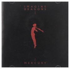 Mercury - Acts 1 & 2 [Audio CD] Imagine Dragons [Free P&P Tracked 24]