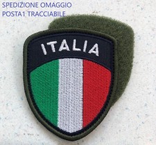 PATCH SCUDETTO ITALIA BLU NAVY