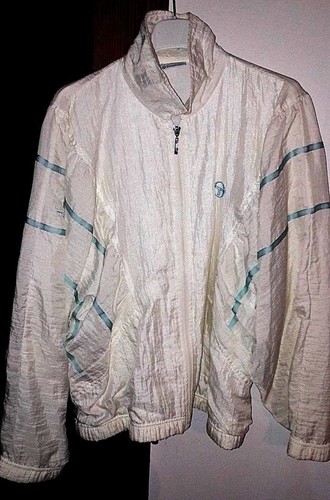 Felpa tuta sergio tacchini - felpa,