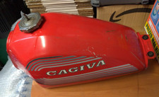 SERBATOIO ORIGINALE CAGIVA SXT 125cc