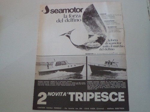 Advertising pubblicità 1973 - advertising,