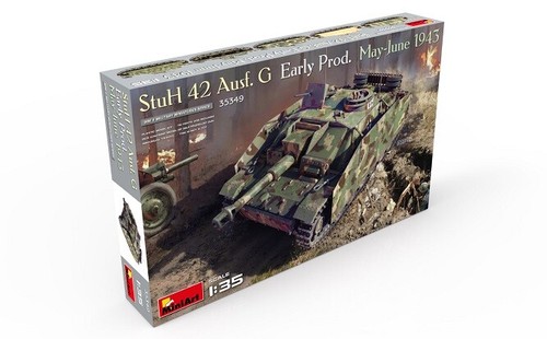 Miniart 35349 35 stuh 42 - miniart,