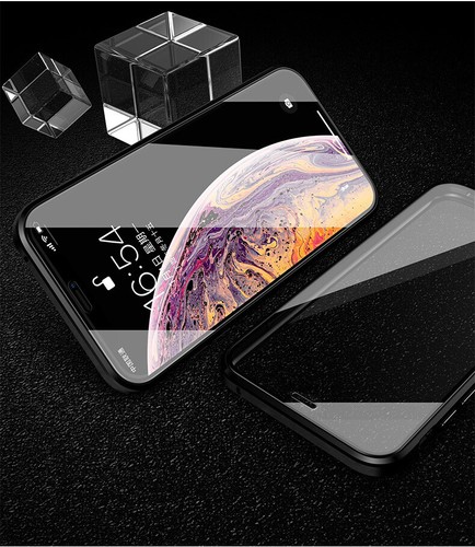 Magnetic glass protective - glass,