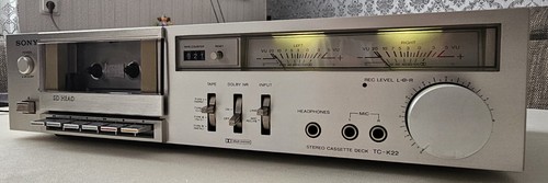 Sony k22 stereo - sony, ts-k22