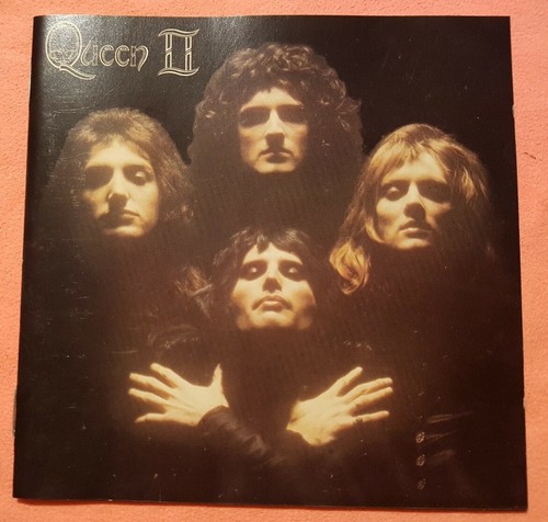 Queen cd reissue - queen,
