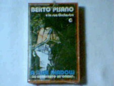 BERTO PISANO A blue shadow mc