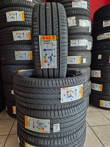 Gomme pneumatici 225 - gomme, r17
