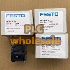 1pz Nuova Valvola Festo
