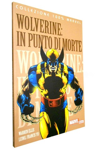 Volume wolverine punto di - volume, in