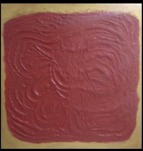 Arturo carmassi tela 80x80 - arturo,