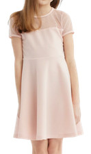 Abito Rosa Elegante Elly per