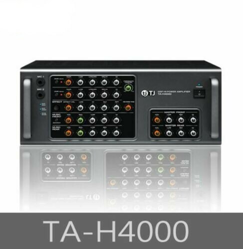 Taijin media h4000 - media, ta-h4000