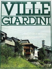 Ville giardini 160 - casa nel verde ottobre 1981