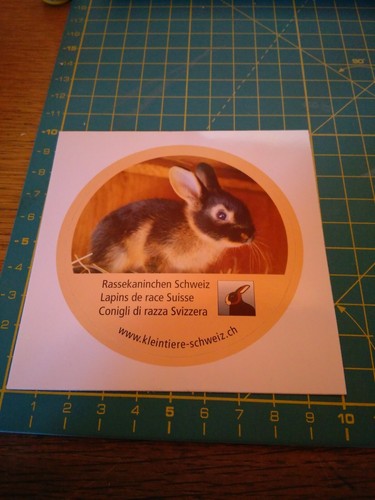 Adesivo sticker vintage kleber - vintage,
