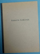 ANNETTE LEMIEUX CATALOGO