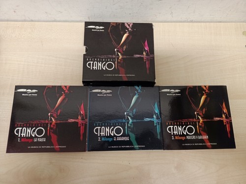 Buenosaires tango cd - 3,