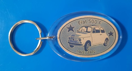 Portachiavi fiat 500 1965 - 500,