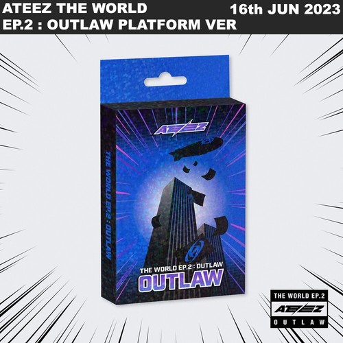 Ateez the world - ep.2, :