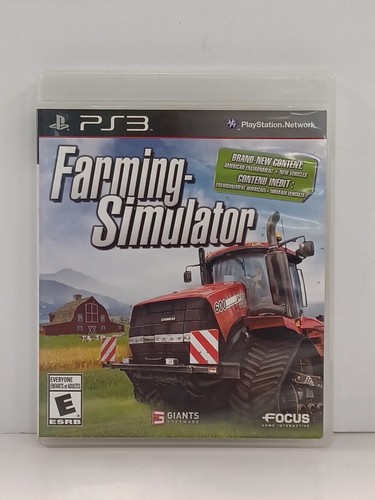 Farming simulator per ps3 - per,