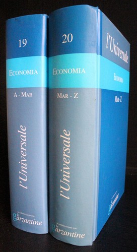Universale economia - 19-20.,