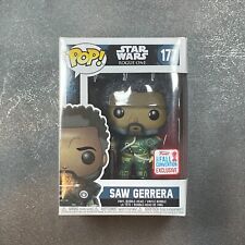 Funko Pop #177 - Star Wars Rogue One - Saw Gerrera