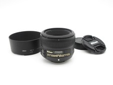 Obiettivo Nikon AF-S Nikkor 50mm 1:1.8 G