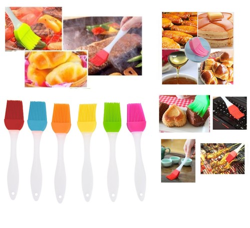 Pennello silicone cucina - pennello,