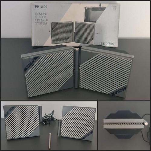 Philips 2000 slimline - philips, es-2000