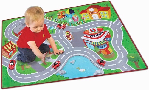 Tappetino gioco junior - da,