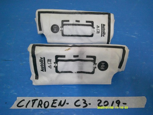 Citroen 2018 poi airbag - citroen, c3