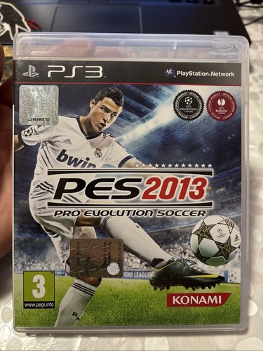 Pro evolution soccer pes - pro,