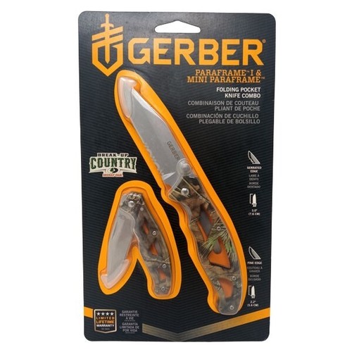 Gerber paraframe mini - i, &