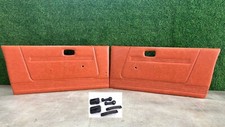 Set pannello porta