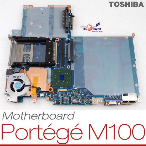 Scheda madre notebook toshiba - notebook,