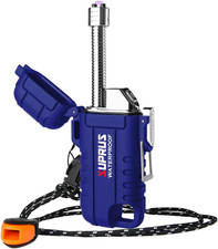 Accendino Al Plasma Ad Arco