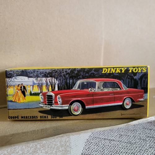 Boite vide dinky toys - dinky,