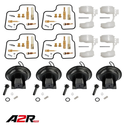 Kit réparation carburateurs - kit,