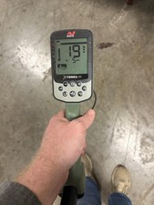 Minelab X-Terra Pro Metal Detector V12X Bobina Impermeabile Treasure Finder Spiaggia