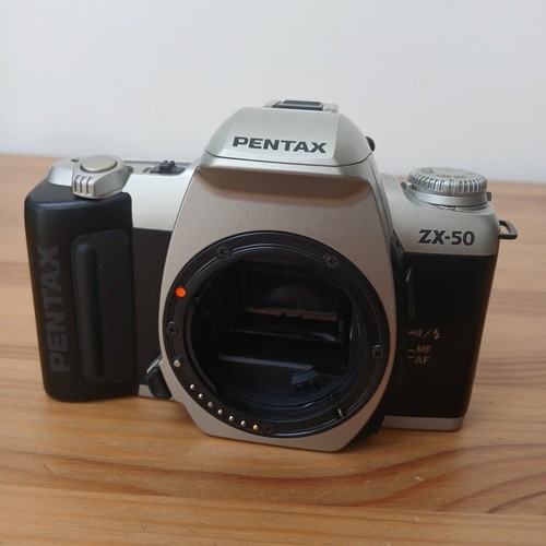 Corpo fotocamera reflex