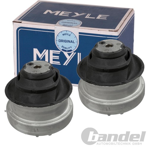 Cuscinetti motore meyle - 2x,