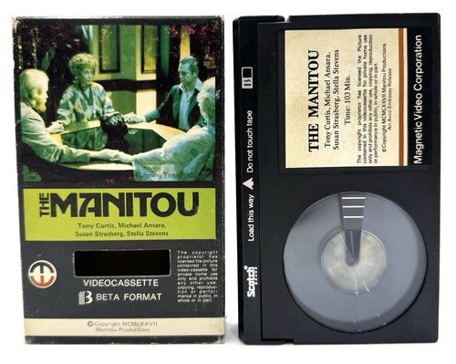 The manitou betamax - -,