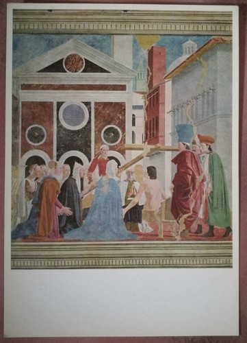 Arezzo san francesco - arezzo,