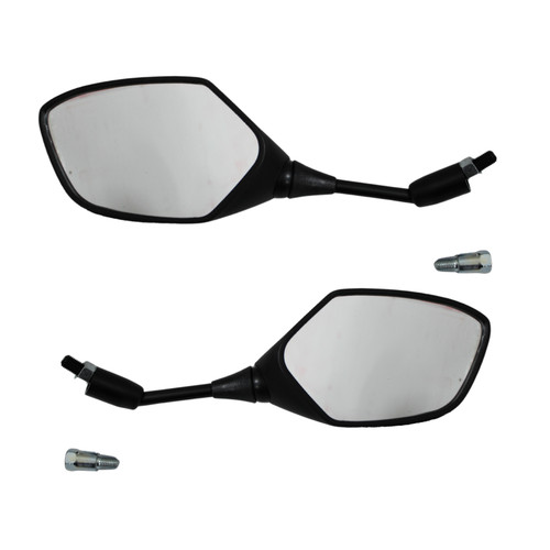 Set specchietti retrovisori
