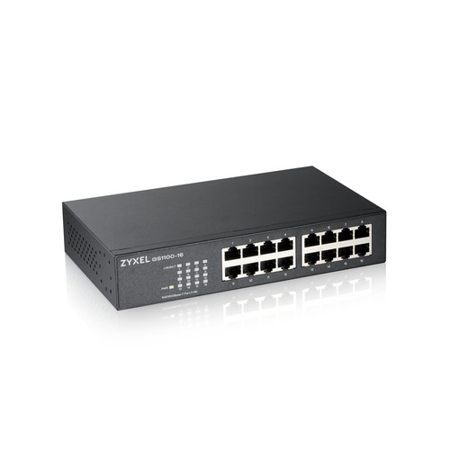 Zyxel gs1100 switch - switch, gigabit