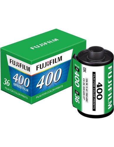 Fujifilm color 400 - color,