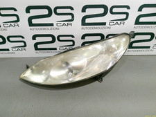 RICAMBIO USATO FARO PROIETTORE ANTERIORE SINISTRO XENON PEUGEOT 407 2004 2011