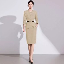 Completo Donna Beige Tailleur